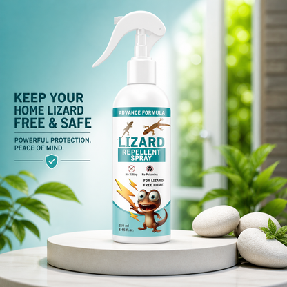 Lizard Repellent for Home Spray Pest Control
