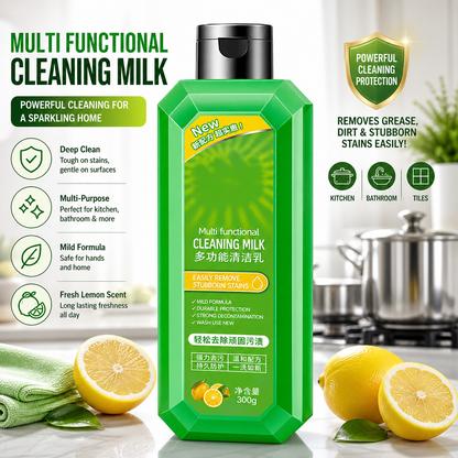 Cleaning Agent for Kitchen & Bathroom ( Pack Of 2 )